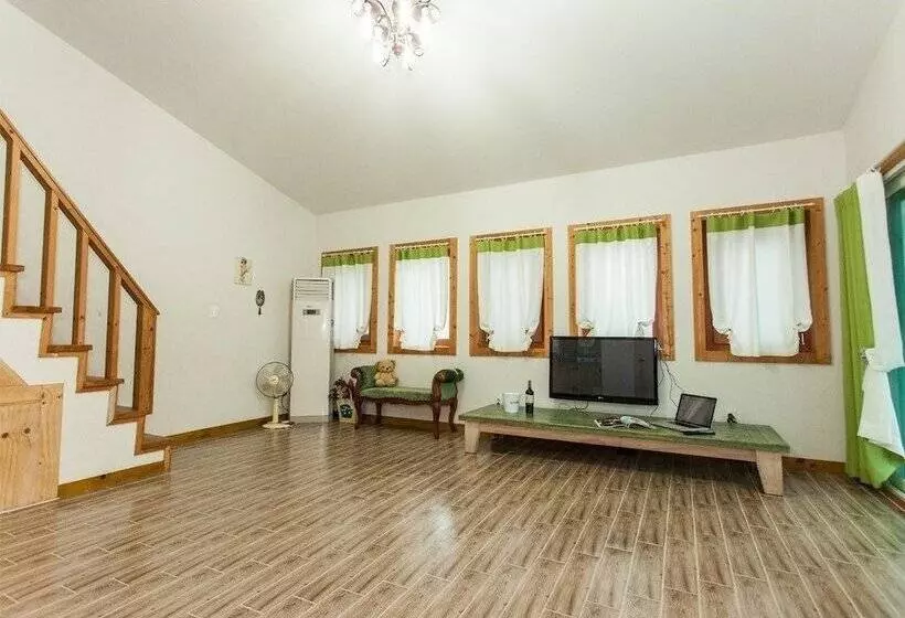 Jirisan Shiri Pension