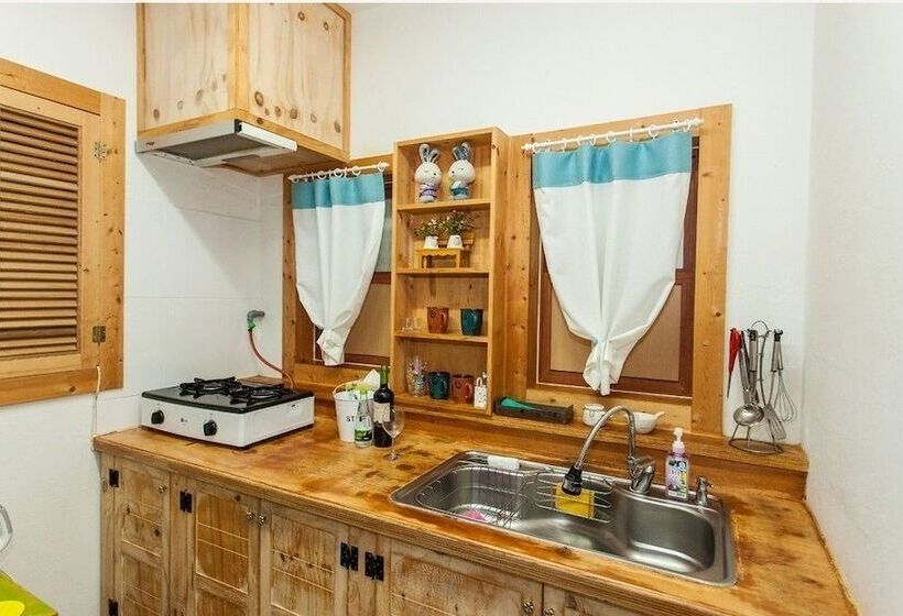 Jirisan Shiri Pension