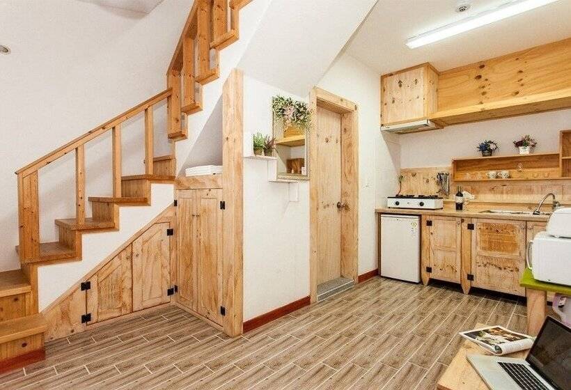 Jirisan Shiri Pension