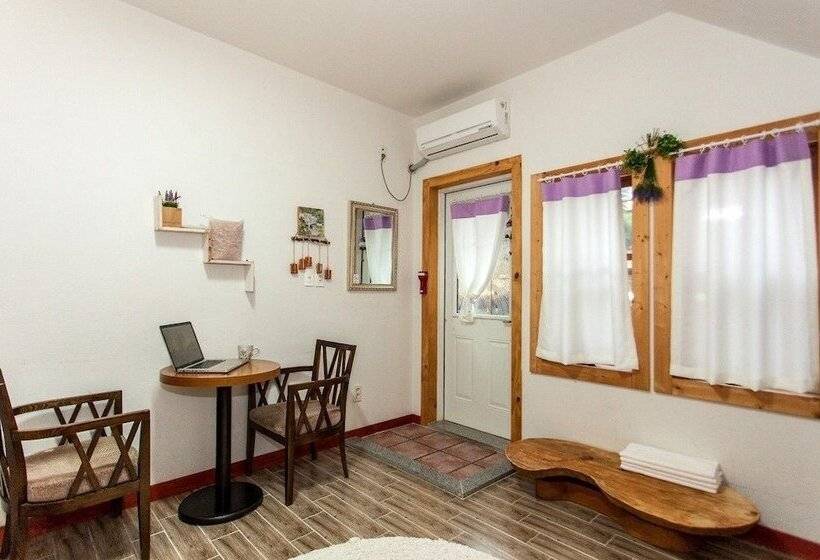 Jirisan Shiri Pension