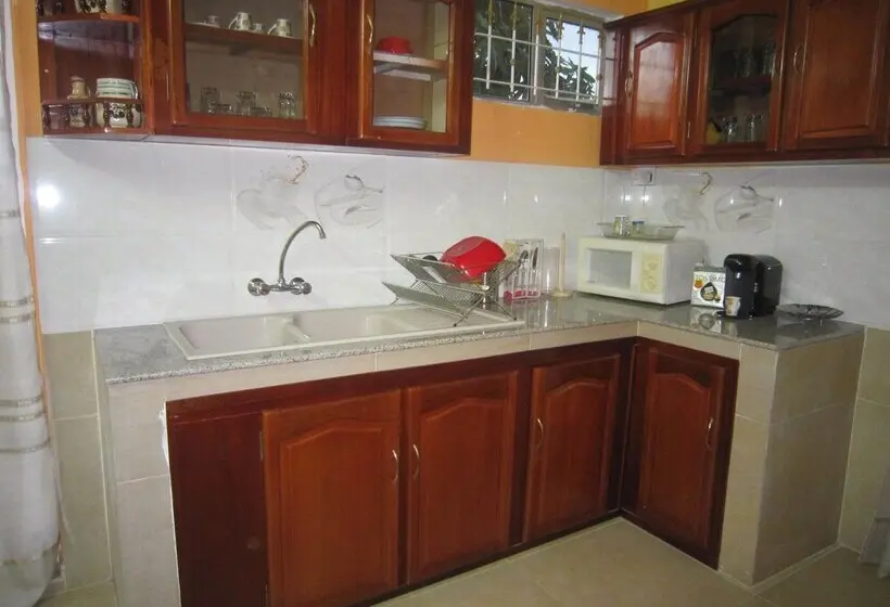 Jolie Villa Santa