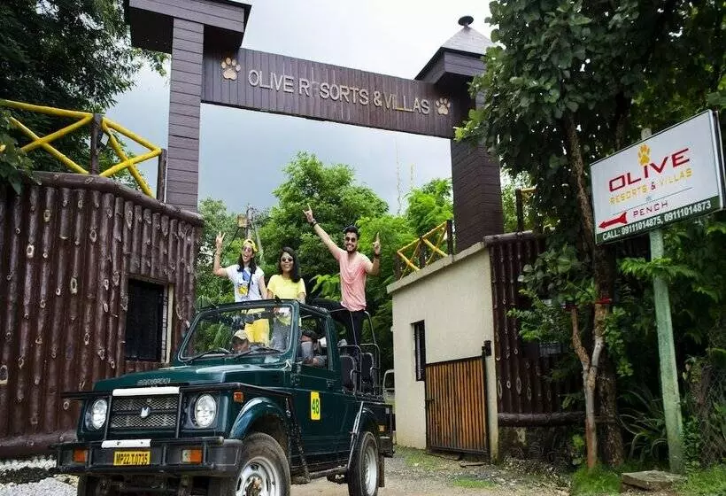 Olive Resort & Villas