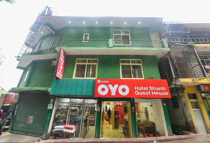 Oyo 10566 Hotel Shanti Guest House