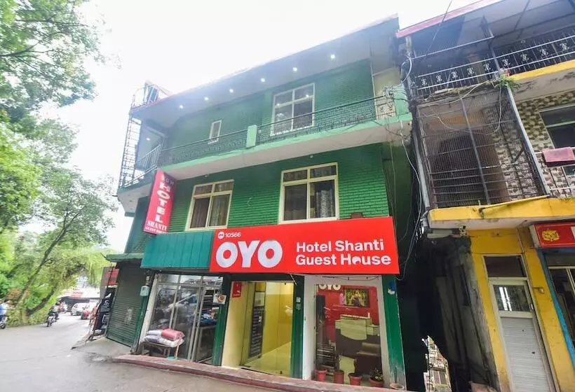 Oyo 10566 Hotel Shanti Guest House