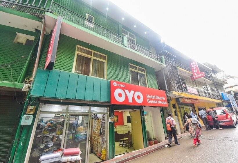 Oyo 10566 Hotel Shanti Guest House