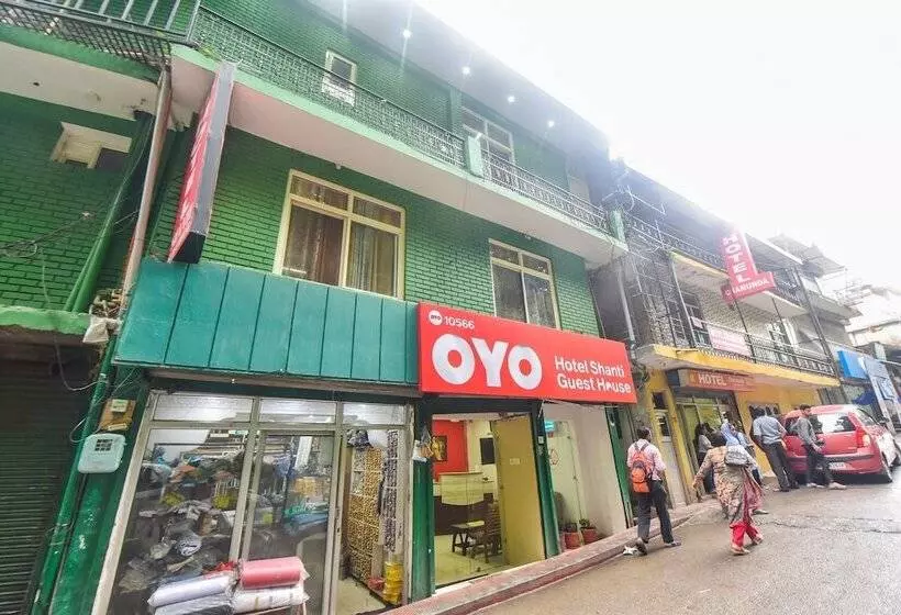Oyo 10566 Hotel Shanti Guest House