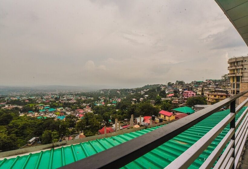 Oyo 10566 Hotel Shanti Guest House