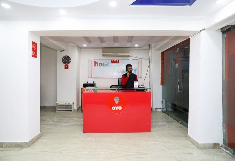 Oyo 11063 Hotel Suncity