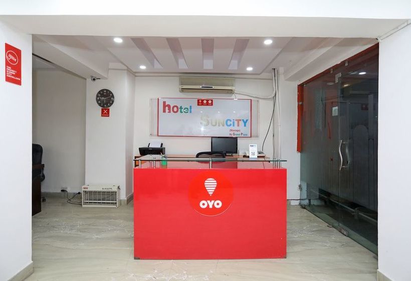 Oyo 11063 Hotel Suncity