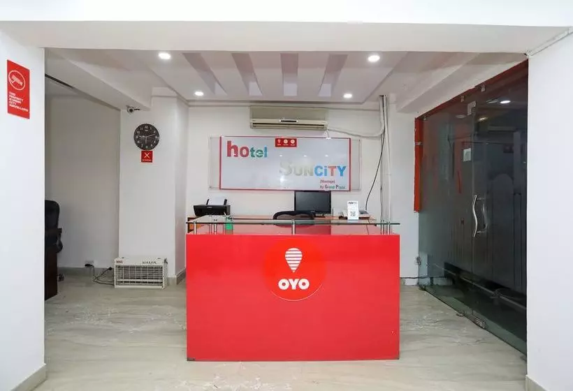 Oyo 11063 Hotel Suncity