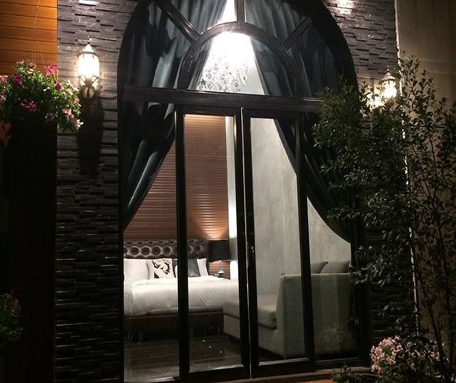 بنسيون Flamingo Villa