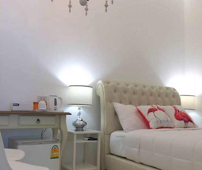 بنسيون Flamingo Villa