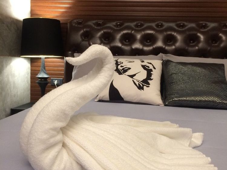 بنسيون Flamingo Villa