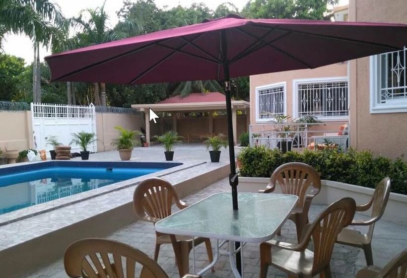 Pansiyon Hibiscus Guest House