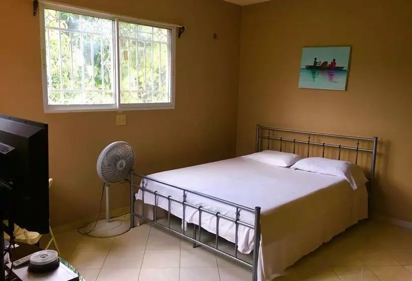 پانسیون Hibiscus Guest House