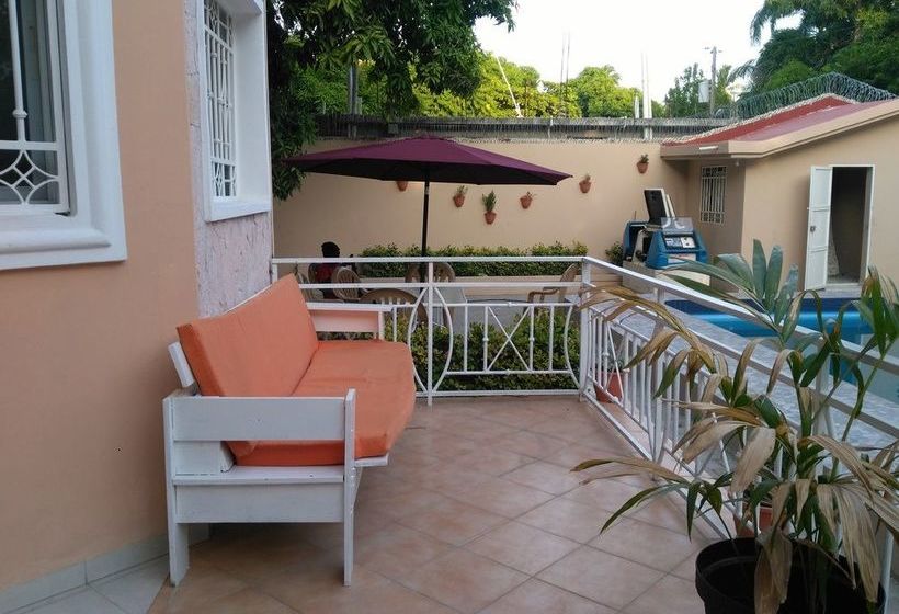 Pansiyon Hibiscus Guest House