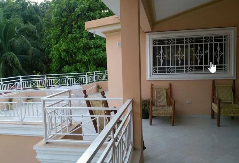 Pansiyon Hibiscus Guest House