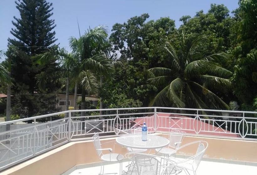 Pansiyon Hibiscus Guest House