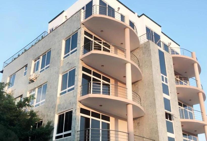 James East Legon Piece