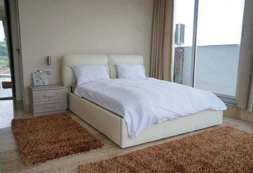 James East Legon Piece