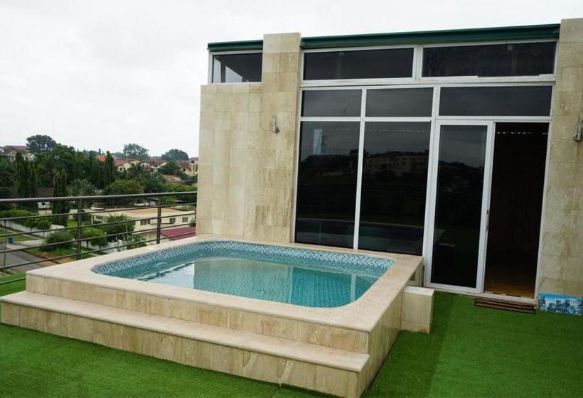 James East Legon Piece