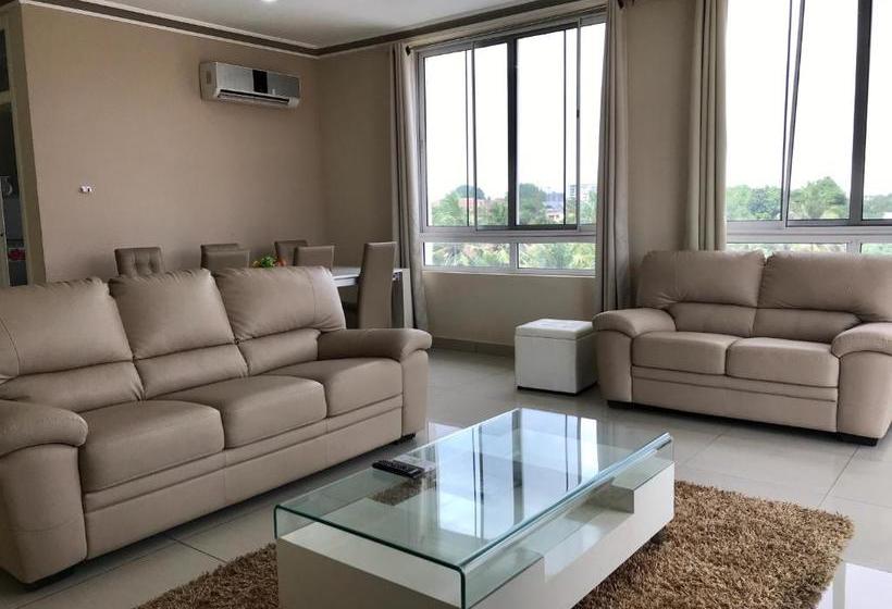 James East Legon Piece