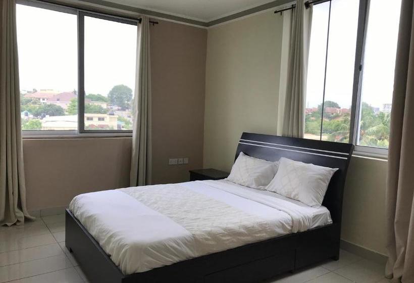 James East Legon Piece