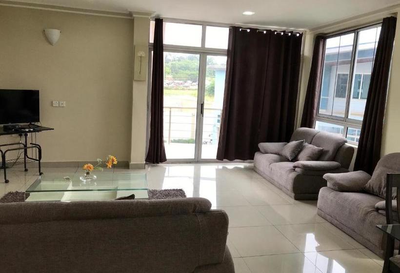 James East Legon Piece