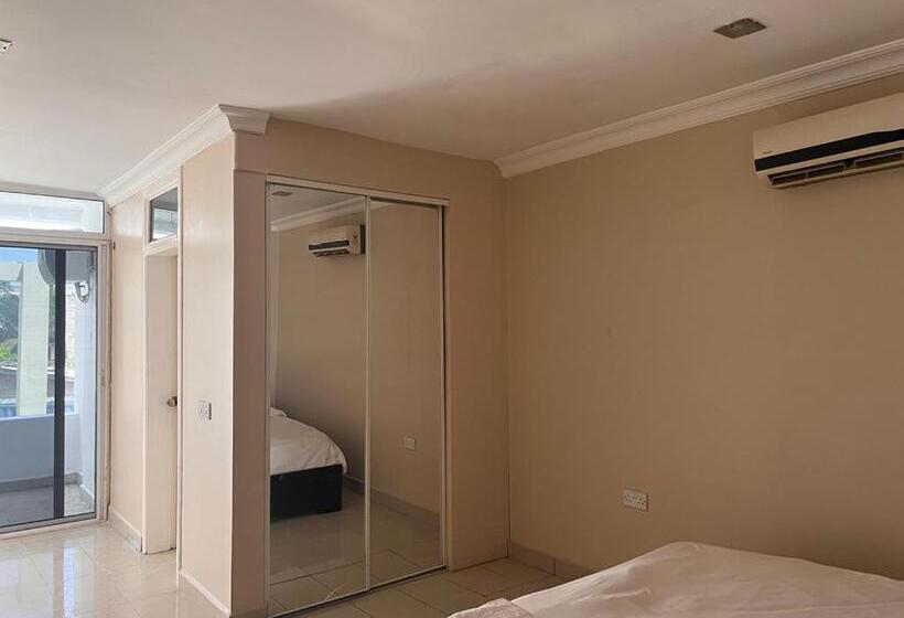 James East Legon Piece