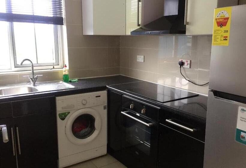 James East Legon Piece