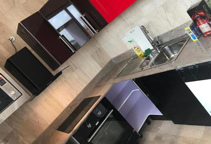 James East Legon Piece