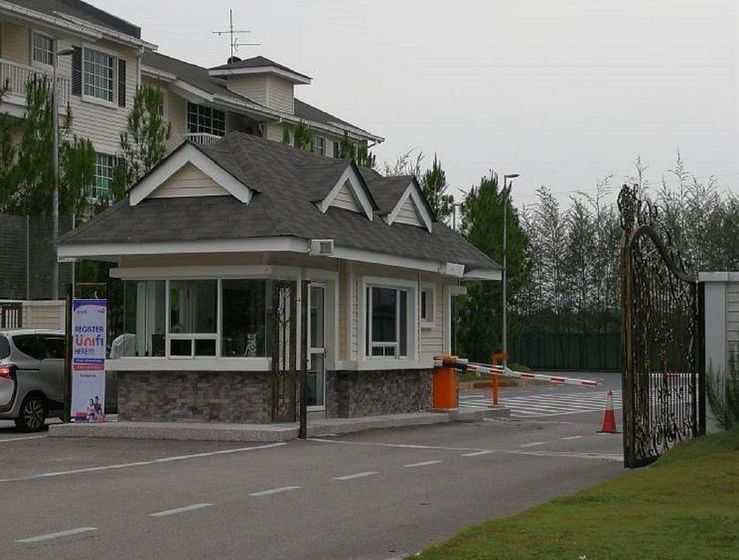 The Pines Villa 792 The Residence Kampar