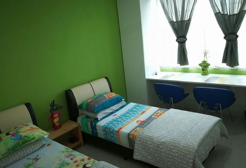 The Pines Villa 792 The Residence Kampar