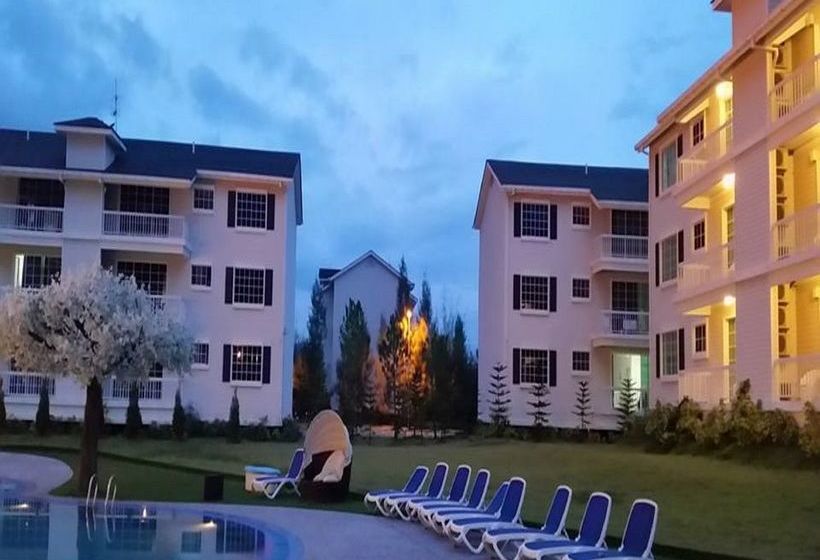 The Pines Villa 792 The Residence Kampar