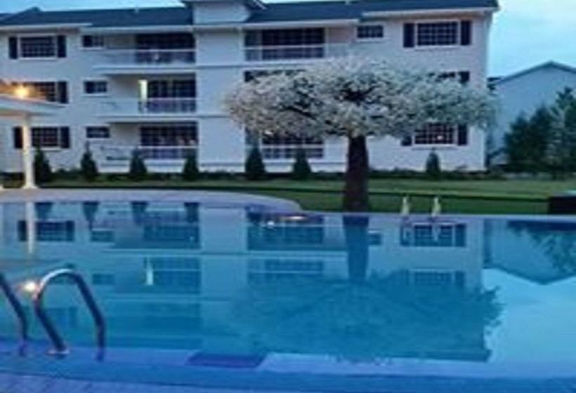 The Pines Villa 792 The Residence Kampar