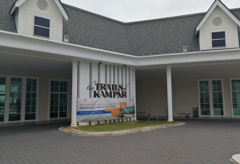 The Pines Villa 792 The Residence Kampar