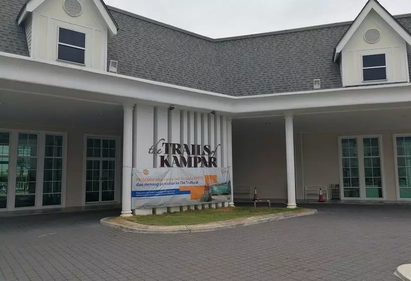 The Pines Villa 792 The Residence Kampar