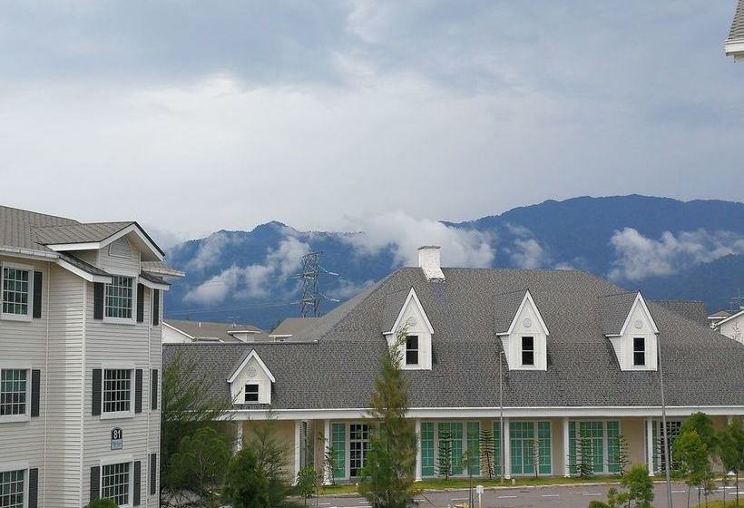 The Pines Villa 792 The Residence Kampar