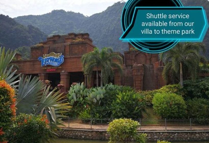 The Pines Villa 792 The Residence Kampar