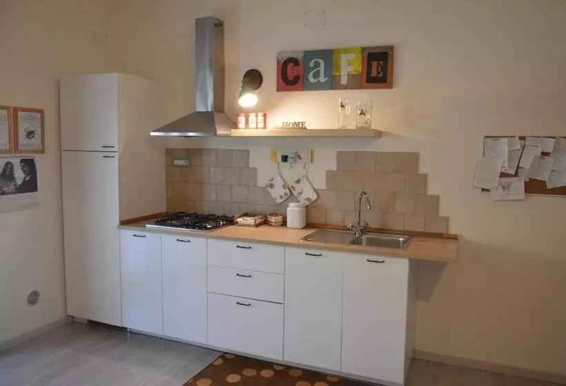 ベッドアンドブレックファースト Biblos E Mare