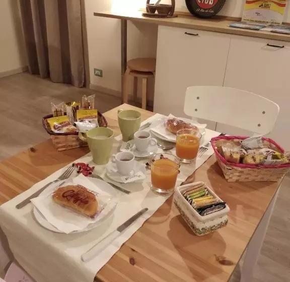 ベッドアンドブレックファースト Biblos E Mare