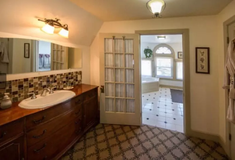 ベッドアンドブレックファースト Mcconnell Inn