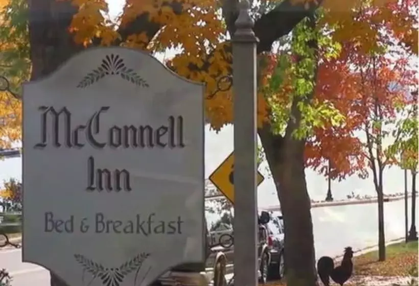ベッドアンドブレックファースト Mcconnell Inn