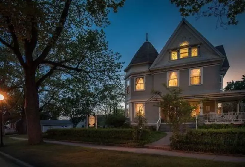 ベッドアンドブレックファースト Mcconnell Inn