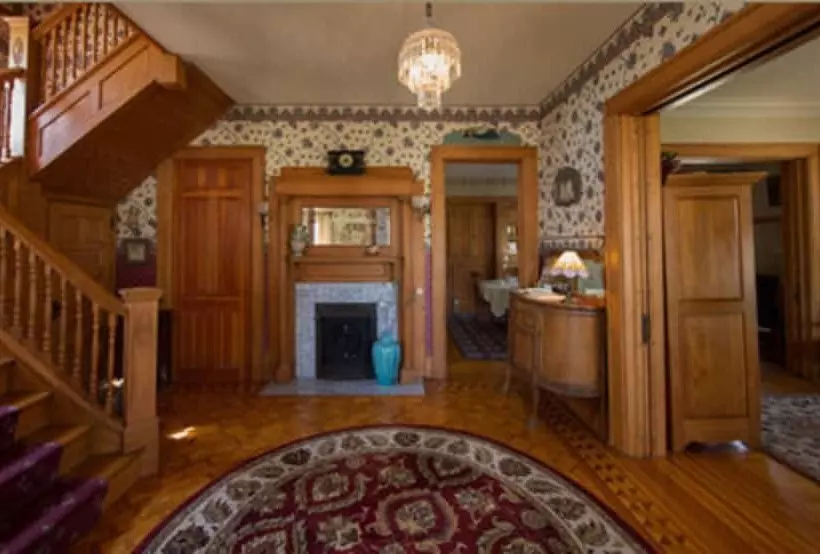 ベッドアンドブレックファースト Mcconnell Inn