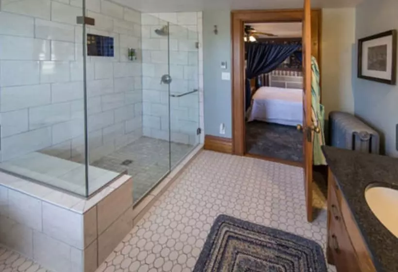 ベッドアンドブレックファースト Mcconnell Inn