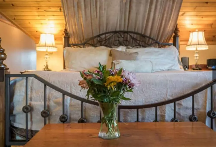 ベッドアンドブレックファースト Mcconnell Inn