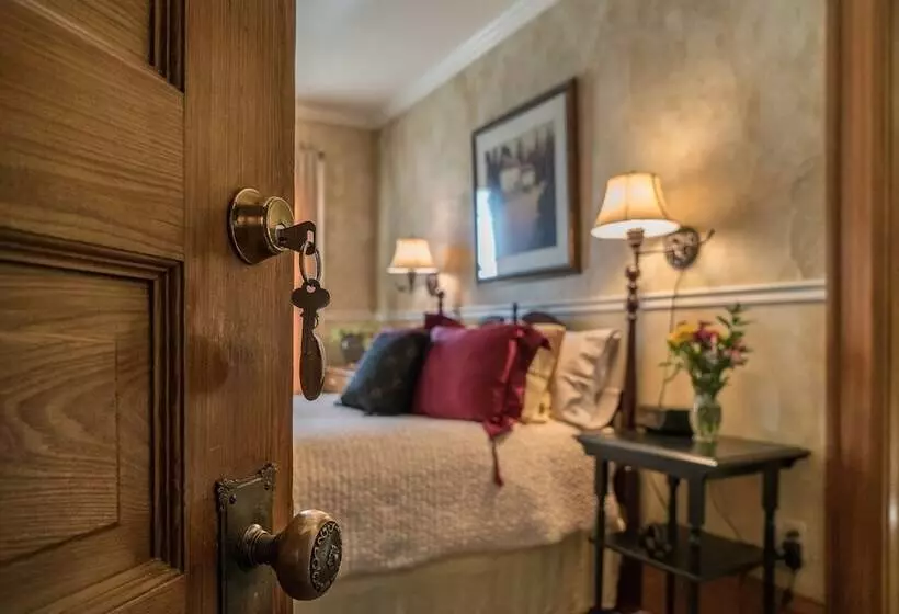 ベッドアンドブレックファースト Mcconnell Inn