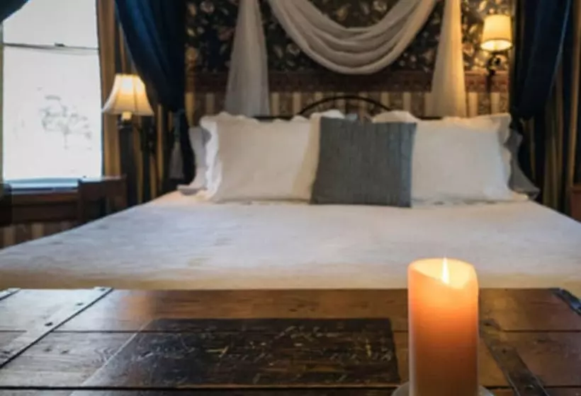 ベッドアンドブレックファースト Mcconnell Inn