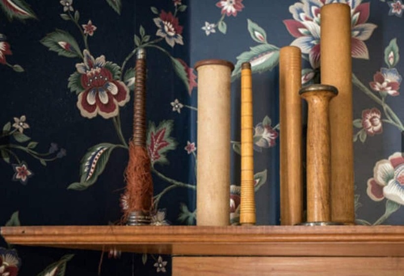 住宿加早餐  Mcconnell Inn